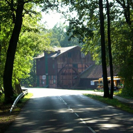 Landhotel Ehlers Шнефердінген Екстер'єр фото